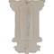 Ekena Millwork 2 7/8"W x 1 5/8"D x 4 3/8"H Valletta Corbel COR02X01X04VL - alternate 3